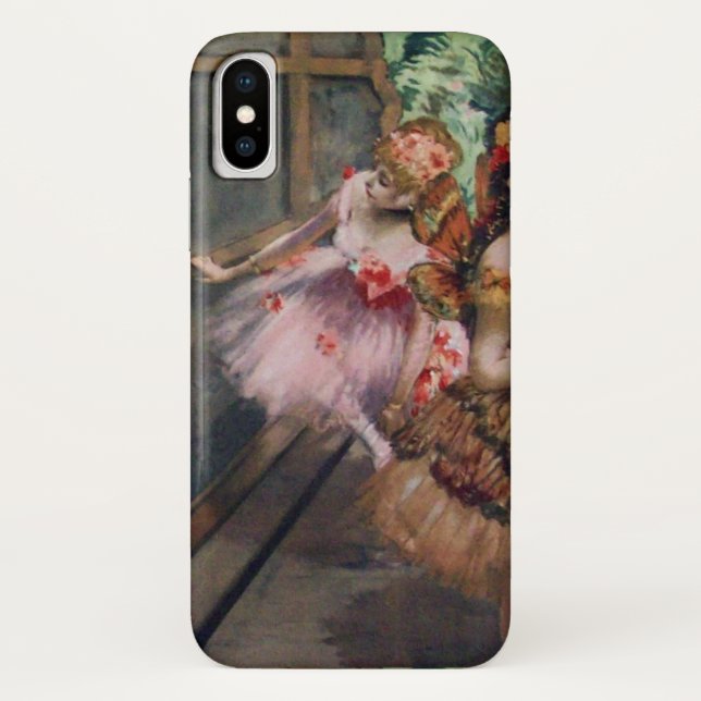 SCHOOL OF DANCE /BALLERINA  BALLET DANCER Case-Mate iPhone CASE (Back)