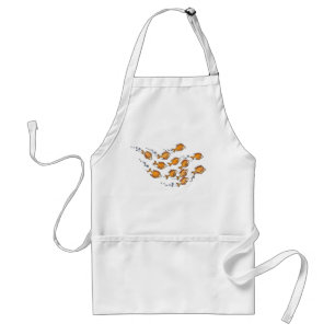 School of Fish - Apron