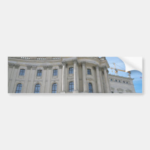 School of Law Humboldt University Bumper Sticker