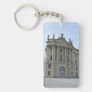 School of Law Humboldt University in Berlin Key Ring