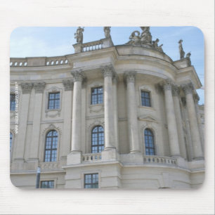 School of Law Humboldt University Mouse Pad