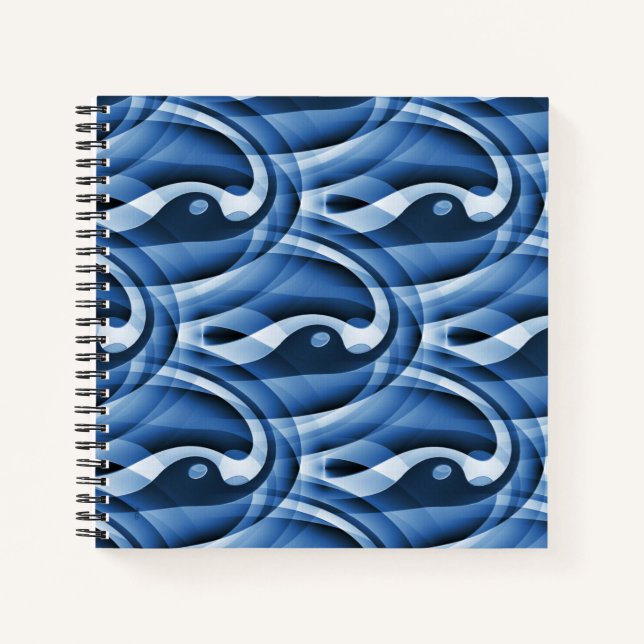 School of Orcas.... Notebook (Front)