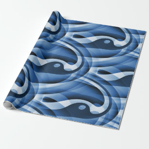 School of Orcas... Wrapping Paper