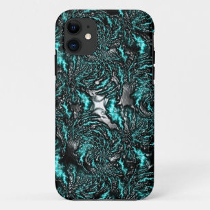 School of Seahorses..... iPhone 11 Case