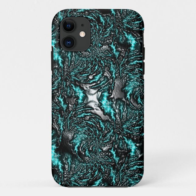 School of Seahorses..... Case-Mate iPhone Case (Back)