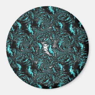 School of Seahorses...... Magnet