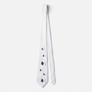 School of Sperm Whales Tie