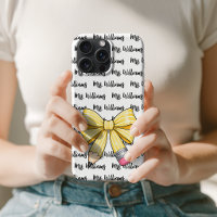 School Pencil Bow Cute Back to School Teacher Name