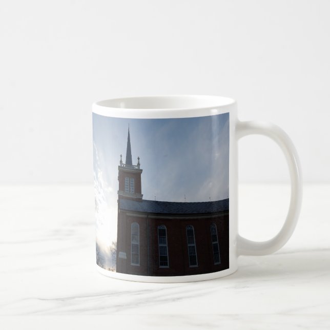 School Prayer - mug (Right)