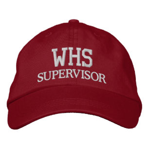 School Principal - Cap