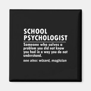 School Psychologist Definition Byck To School Fun  Magnet