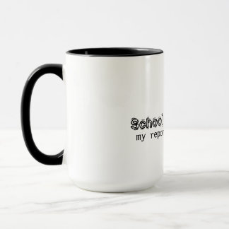 School Psychologist Mug