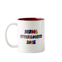 SCHOOL PSYCHOLOGIST ROCK