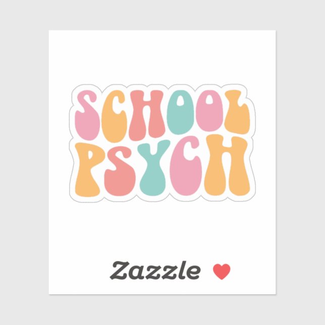 School Psychologist – School Mental Health (Sheet)