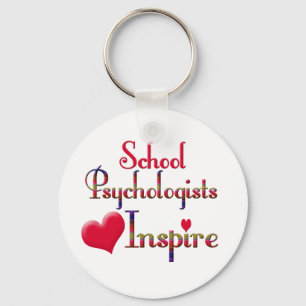School Psychologists Inspire Key Ring