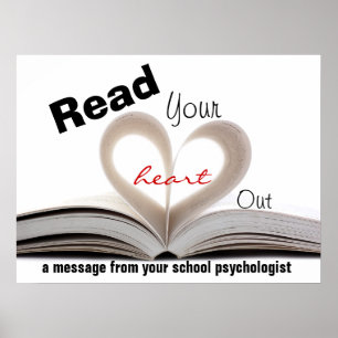 School Psychologists Promoting Literacy Print