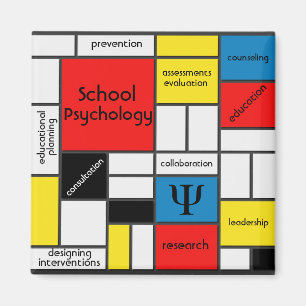 School Psychology & All That! Magnet