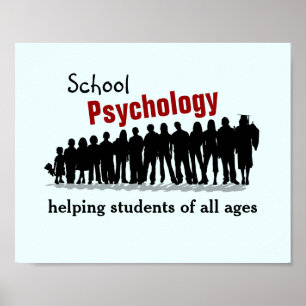 School Psychology: Helping All Students (Poster) Poster