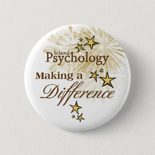 School Psychology Week--Making a Difference Button
