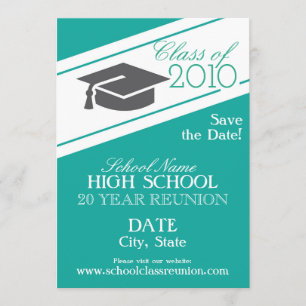 School Reunion Invitation