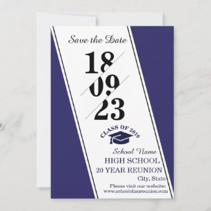 School Reunion Invitation