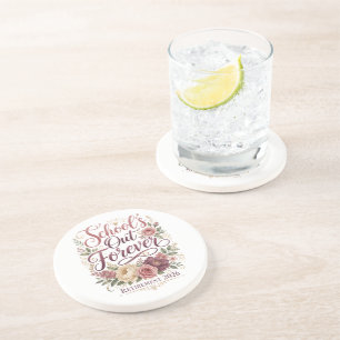 School’s Out Forever Teacher Retirement Retired  Coaster