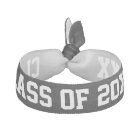 School Seniors Class of 20XX Hair Tie