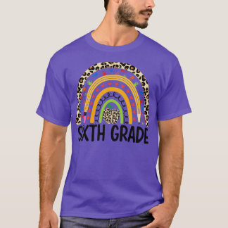 school sixth grade student T-Shirt