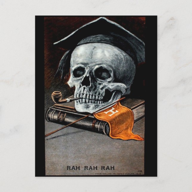 School Spirit postcard (Front)