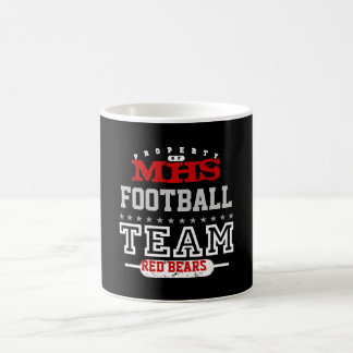 School Sport Team Coffee Mug