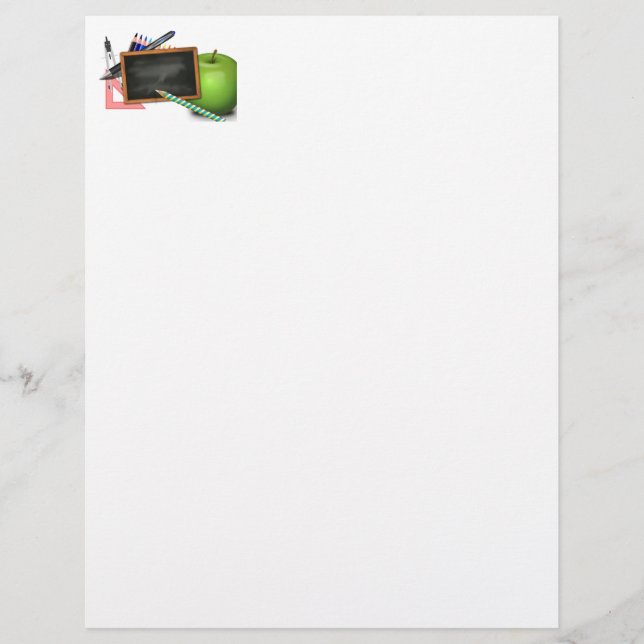 School Supplies (Front)