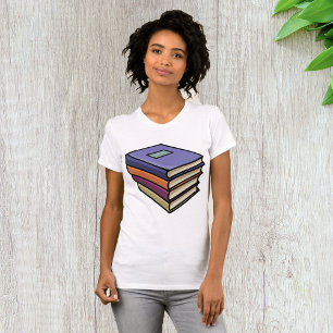 School Textbooks Womens T-Shirt