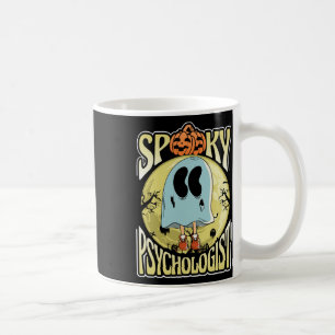 School Therapist Psych Back To School Psychologist Coffee Mug
