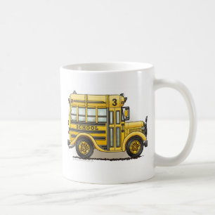 Schoolbus Mugs