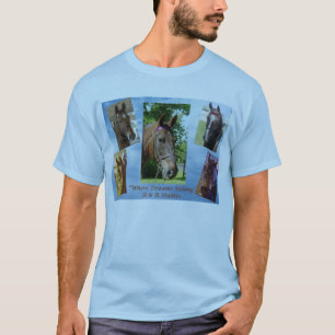 Schoolhorses of R&R Stables T-Shirt