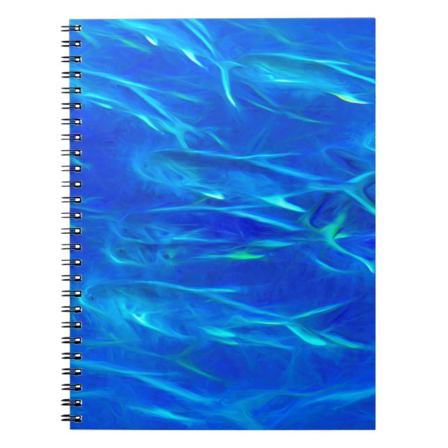 Schooling Notebook (Front)
