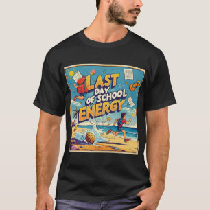 schools for summer tshirt