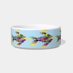Schools of fish Thunder_Cove Bowl