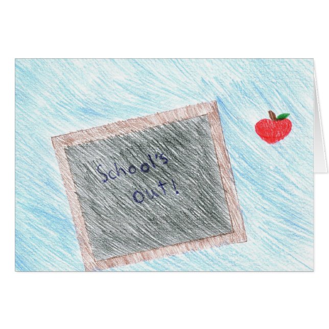 School's Out (Front Horizontal)