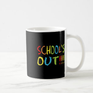 Schools Out 1 Coffee Mug