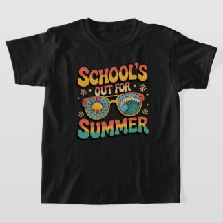 Schools Out For Summer Shirt