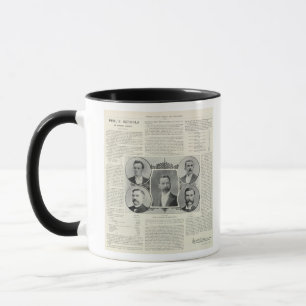 Schools Sonoma County, California Mug