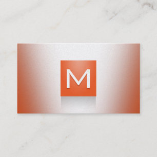 Schoon Gold Business Card