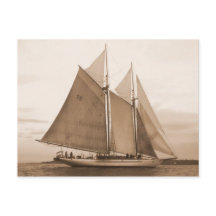 Schooner Adventuress