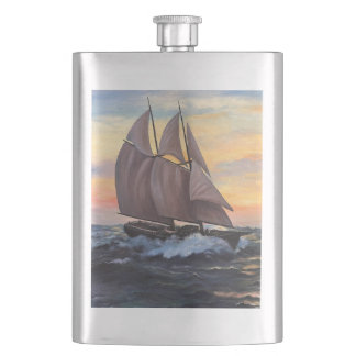 Schooner Classic Flask