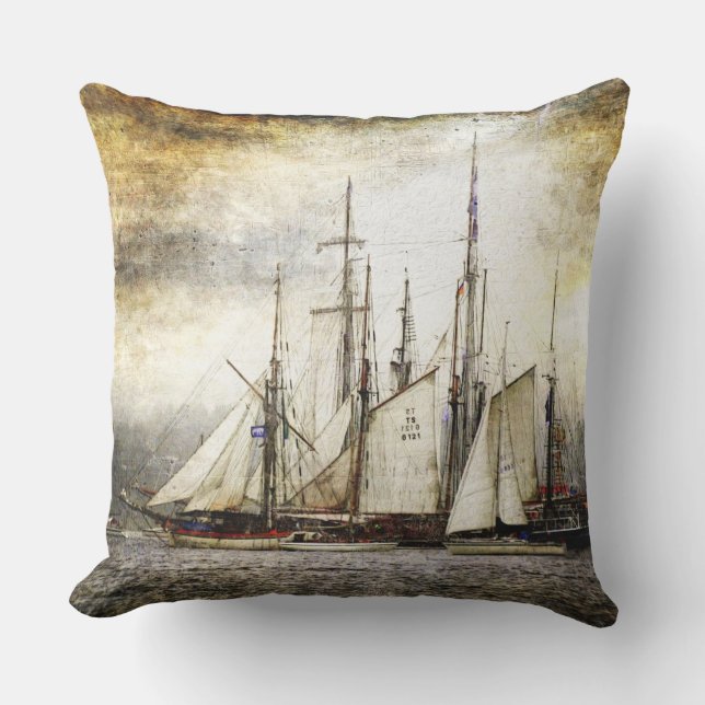 SCHOONER CUSHION (Front)