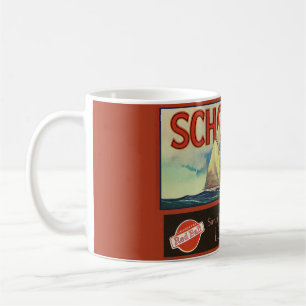 Schooner Mug