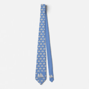 Schooner Tie