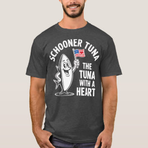 Schooner Tuna T-Shirt