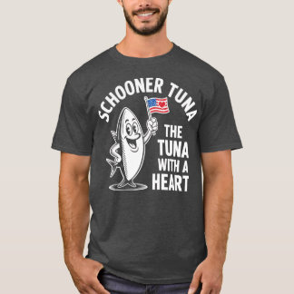 Schooner Tuna T-Shirt